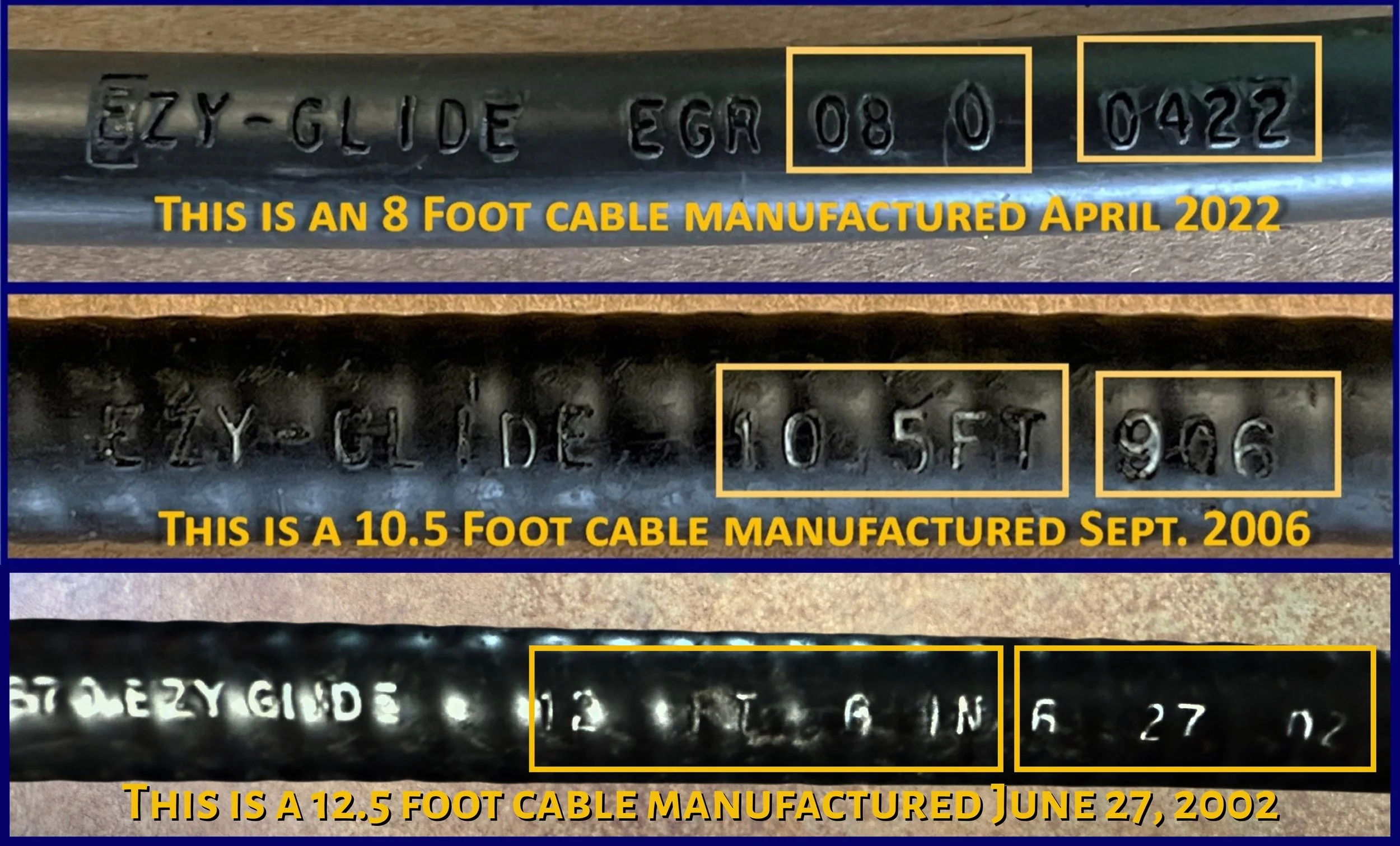 Ezy-Stik Mechanical Stick Steering Systems for Boats — Ezy-Glide Inc.